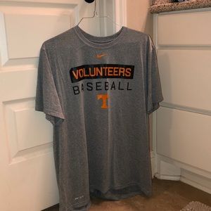 University of Tennessee Volunteers Baseball